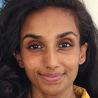 Isabel Varghese